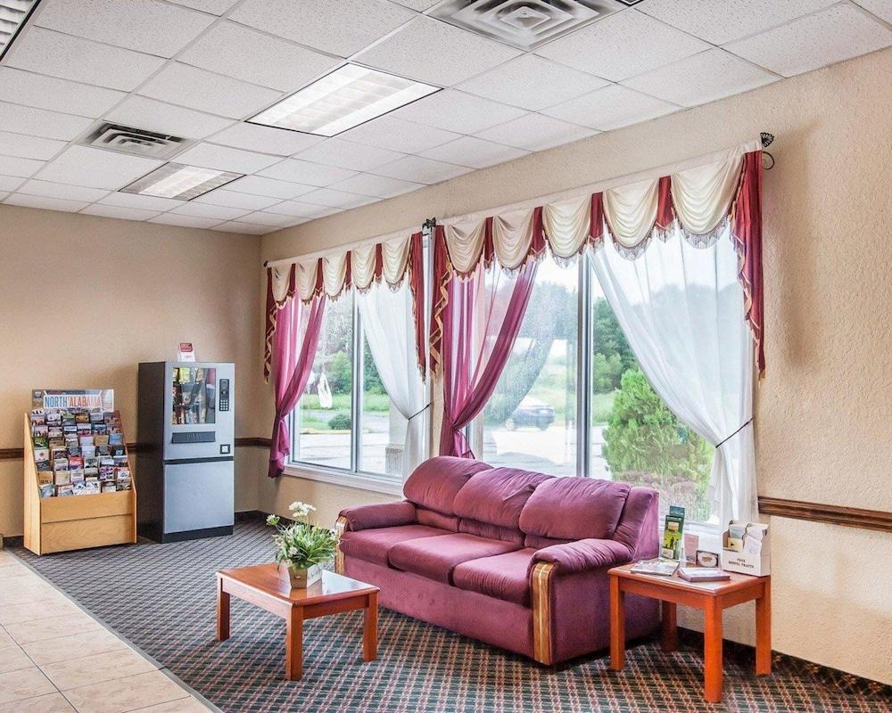 Econo Lodge Cullman Zewnętrze zdjęcie
