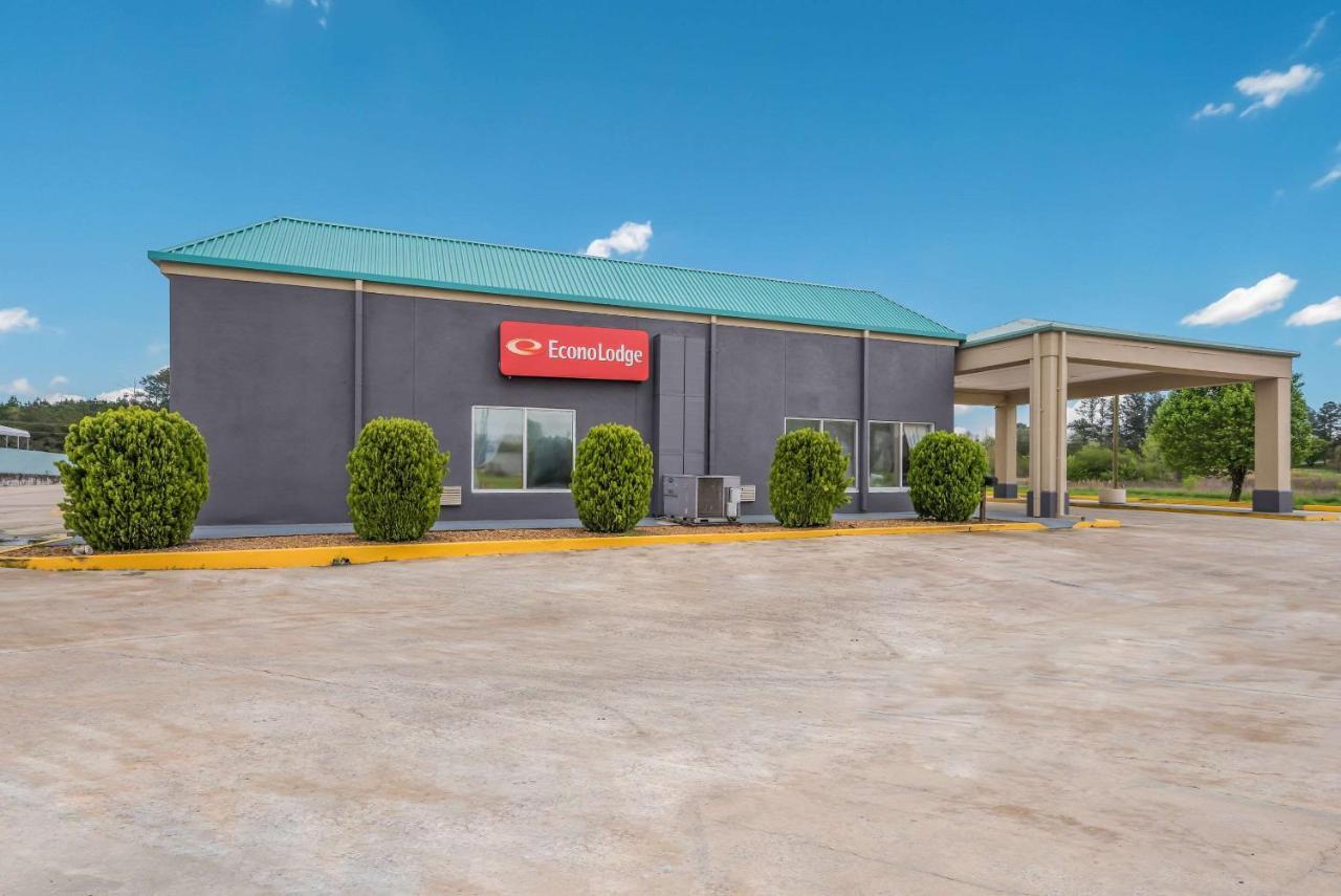 Econo Lodge Cullman Zewnętrze zdjęcie