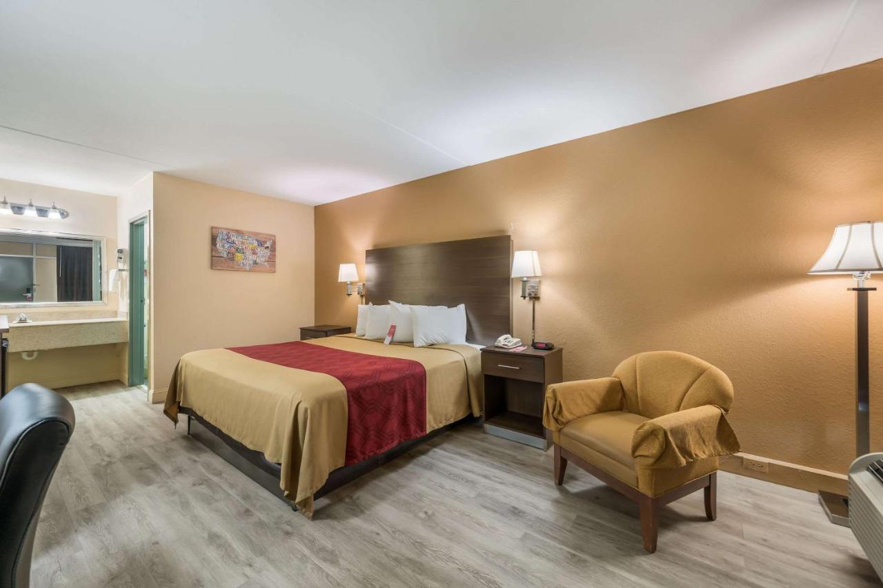 Econo Lodge Cullman Zewnętrze zdjęcie