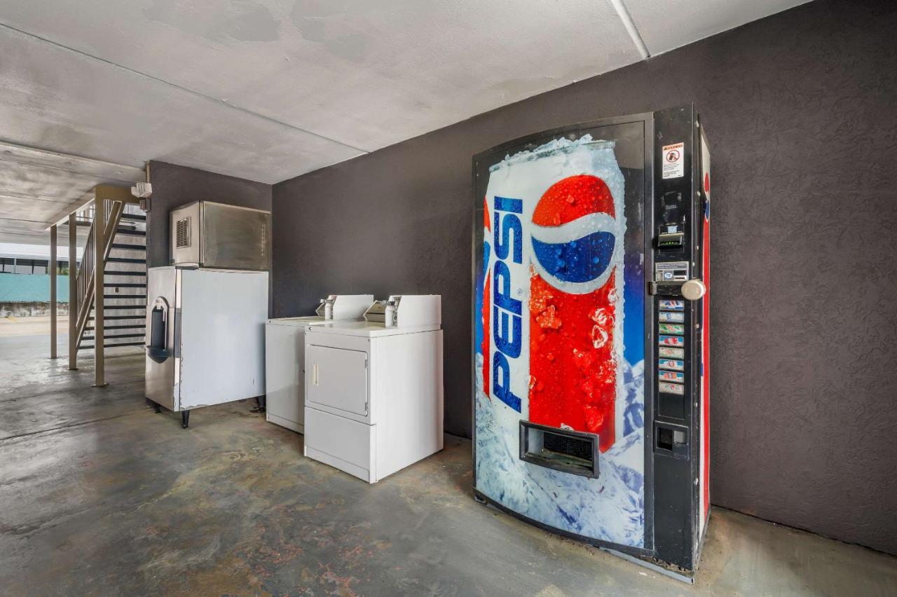 Econo Lodge Cullman Zewnętrze zdjęcie