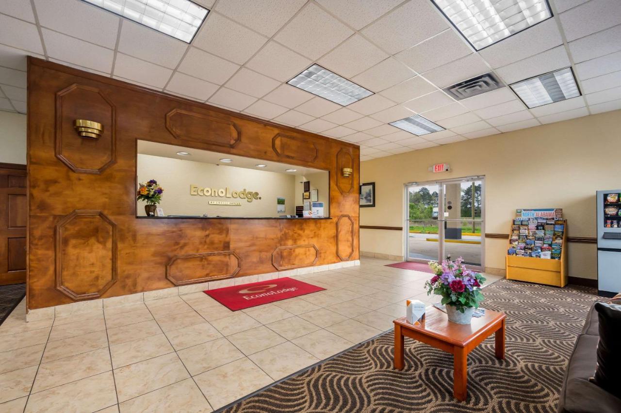 Econo Lodge Cullman Zewnętrze zdjęcie