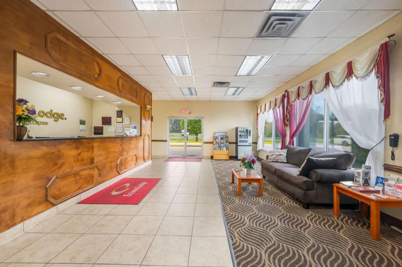 Econo Lodge Cullman Zewnętrze zdjęcie