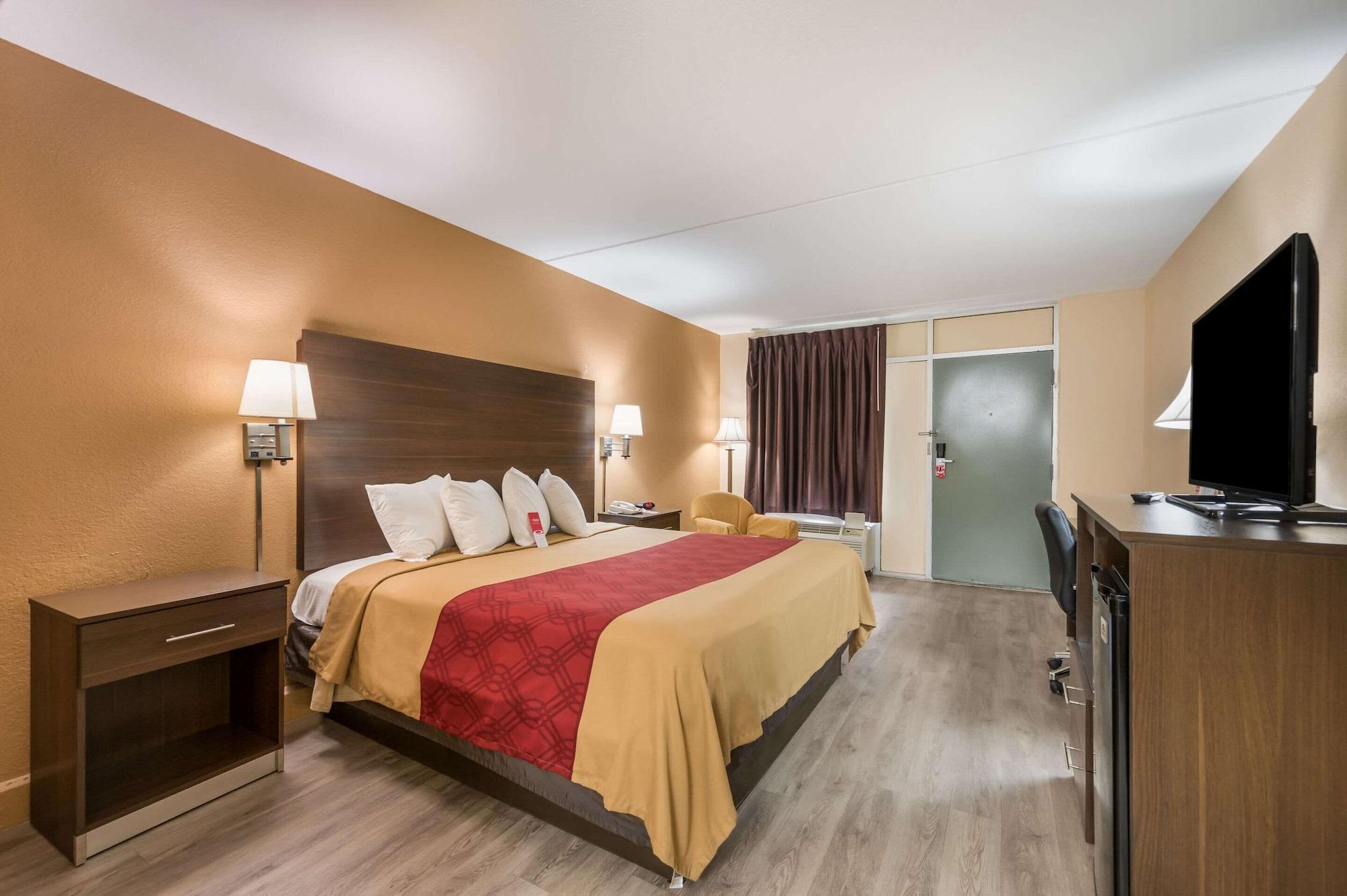 Econo Lodge Cullman Zewnętrze zdjęcie
