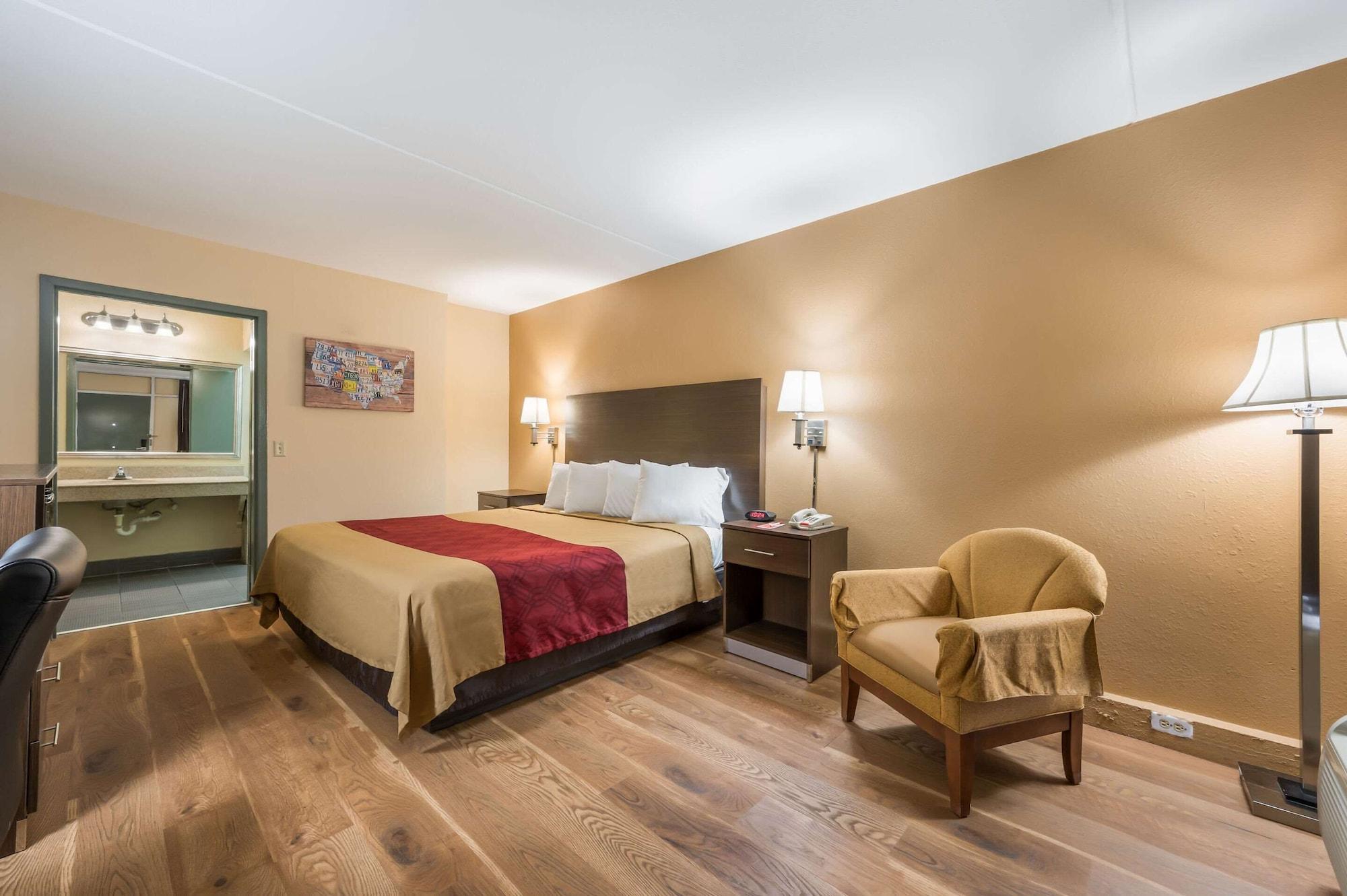 Econo Lodge Cullman Zewnętrze zdjęcie