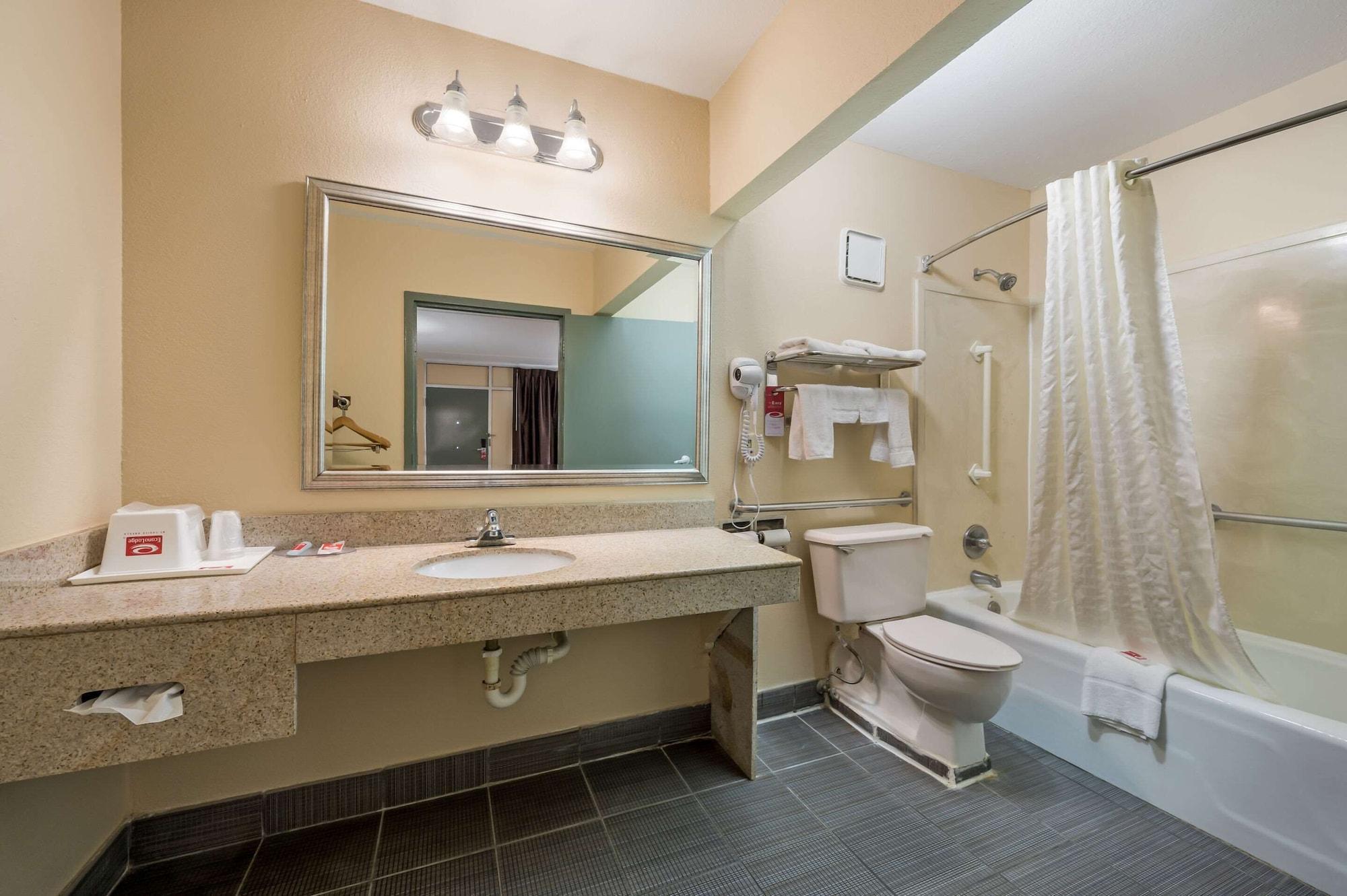 Econo Lodge Cullman Zewnętrze zdjęcie