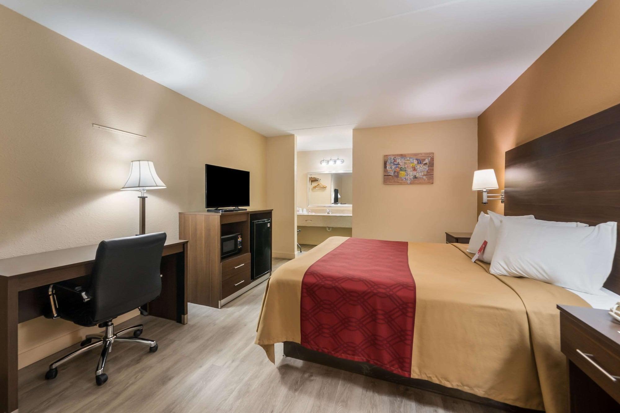Econo Lodge Cullman Zewnętrze zdjęcie