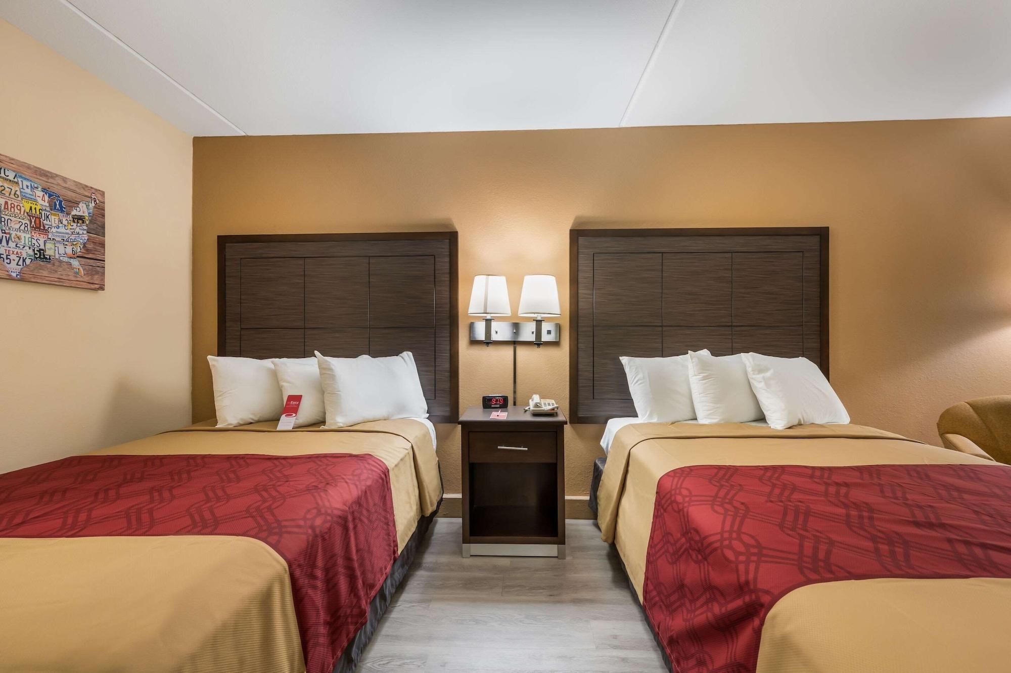 Econo Lodge Cullman Zewnętrze zdjęcie