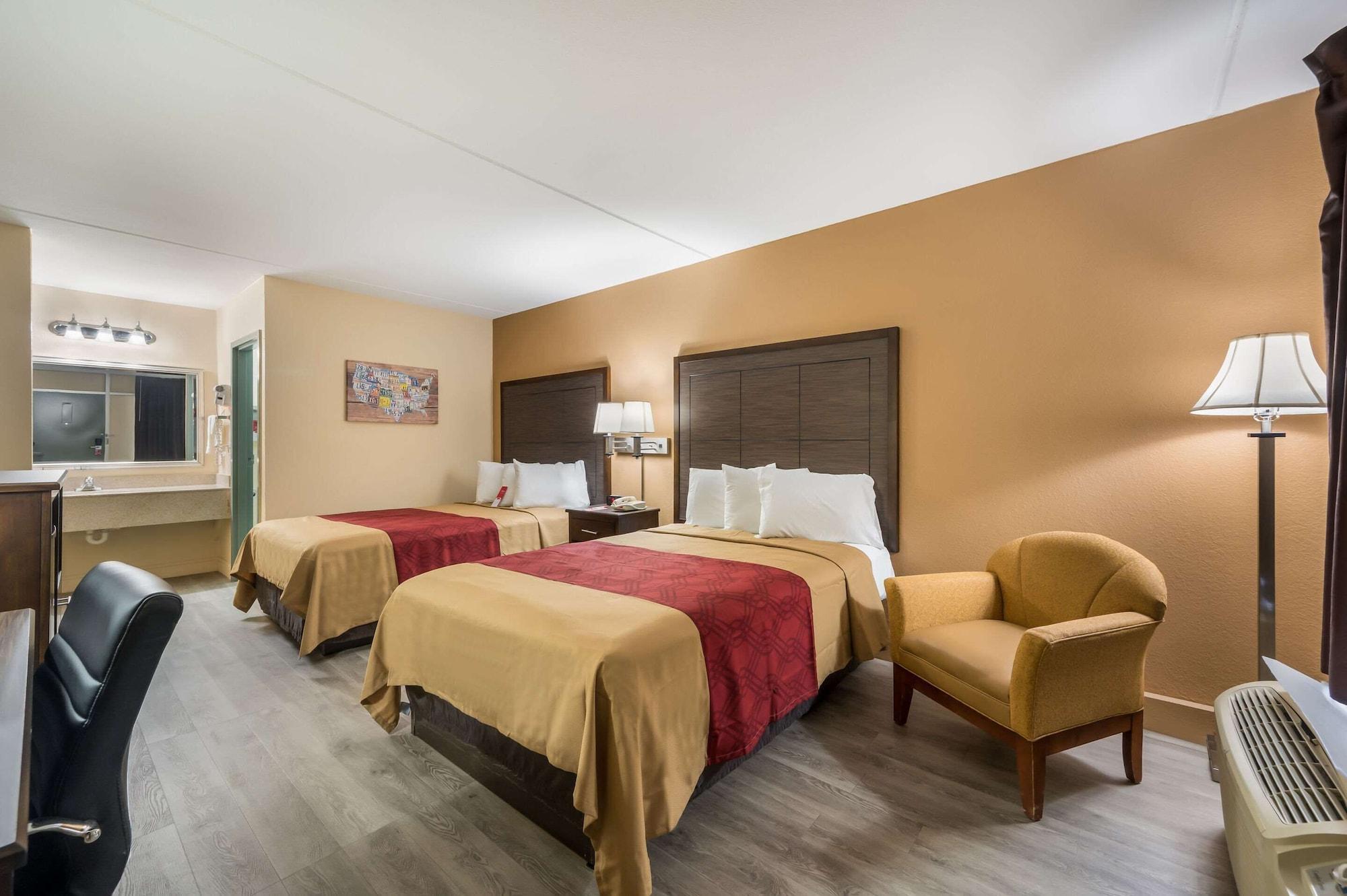 Econo Lodge Cullman Zewnętrze zdjęcie