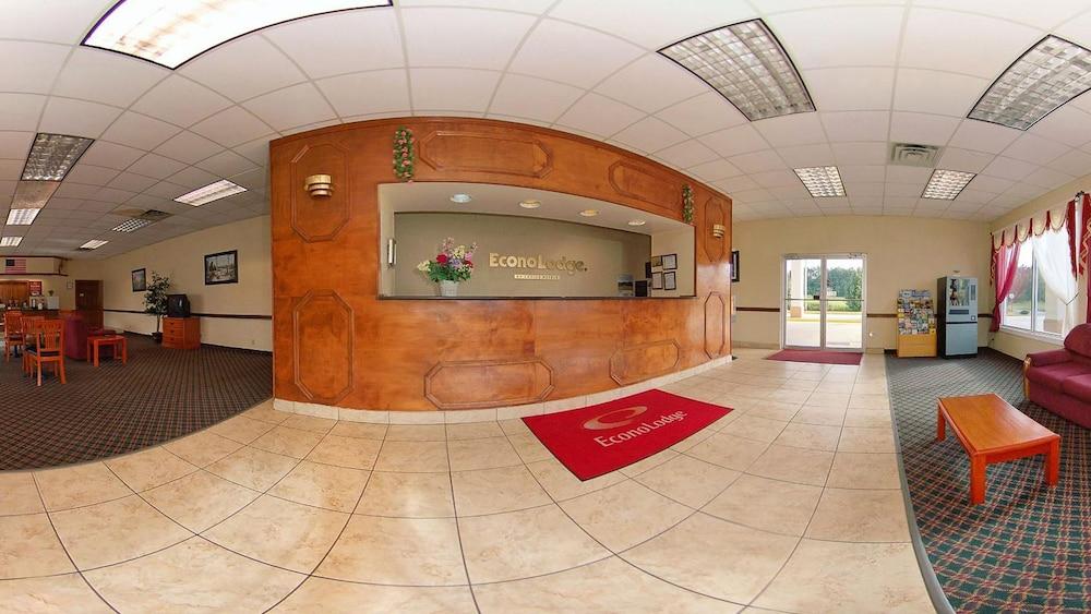 Econo Lodge Cullman Zewnętrze zdjęcie