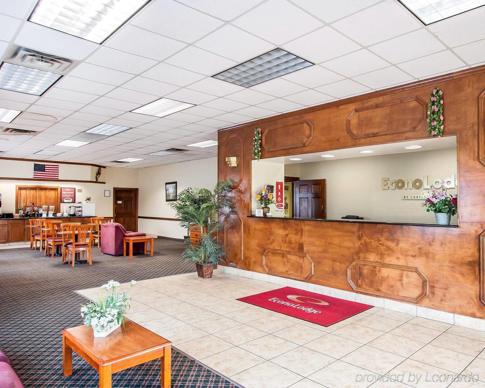 Econo Lodge Cullman Zewnętrze zdjęcie